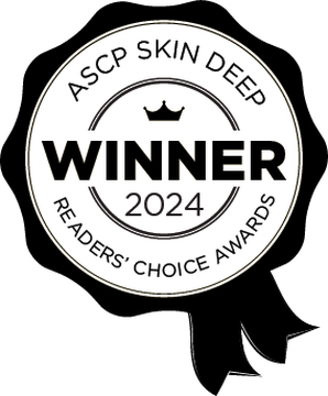 ASCP Skin Deep Readers' Choice Awards 2024 Winner