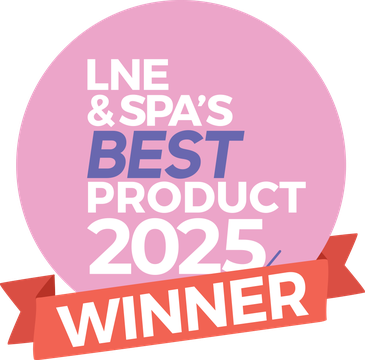 LNE & Spa's Best Product 2025 Winner