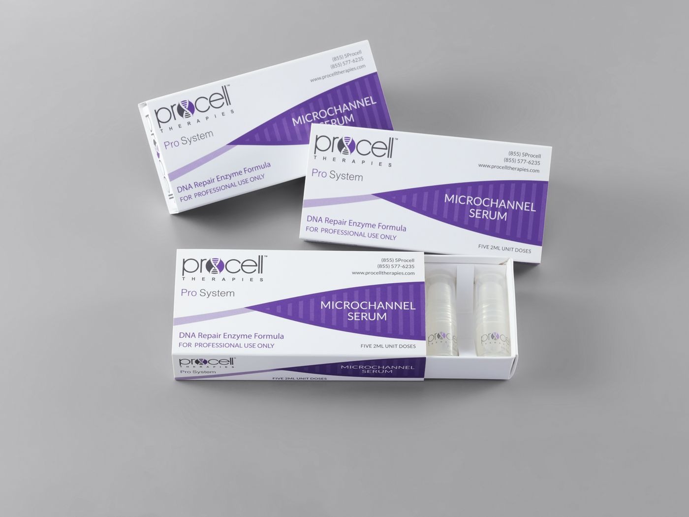 ProCell Therapies® Microchannel Serum